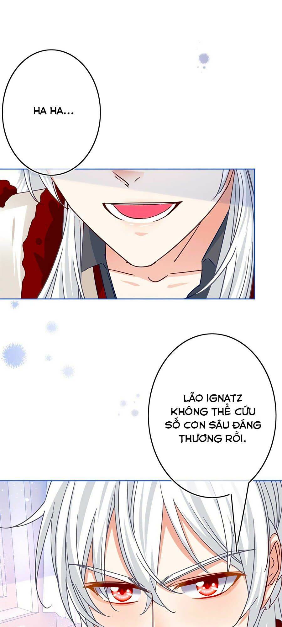 Nữ Hoàng Đầu Tiên Của Đế Quốc Chapter 31 - 44