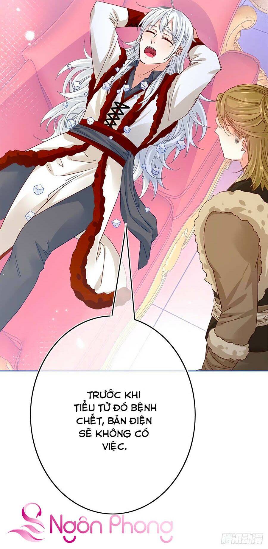 Nữ Hoàng Đầu Tiên Của Đế Quốc Chapter 31 - 46