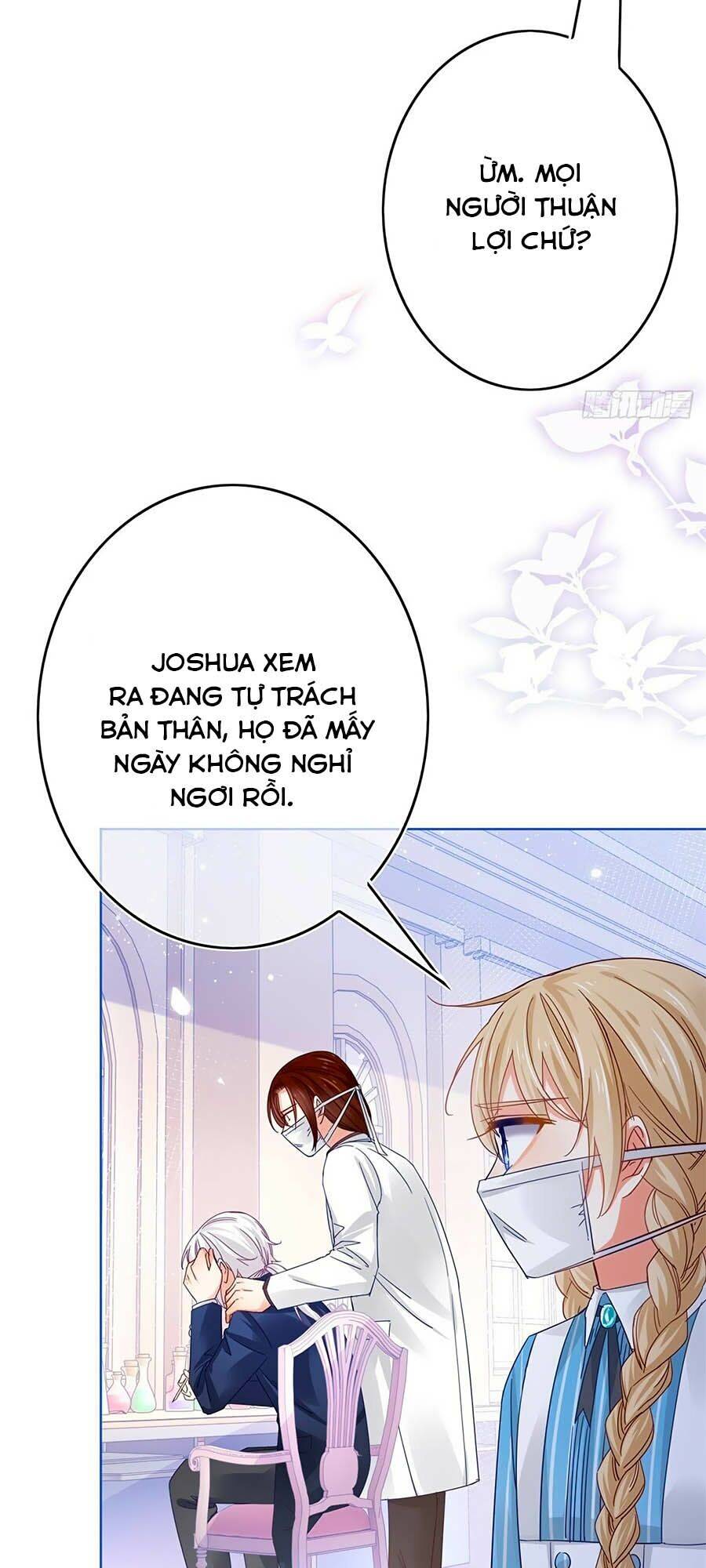 Nữ Hoàng Đầu Tiên Của Đế Quốc Chapter 31 - 6