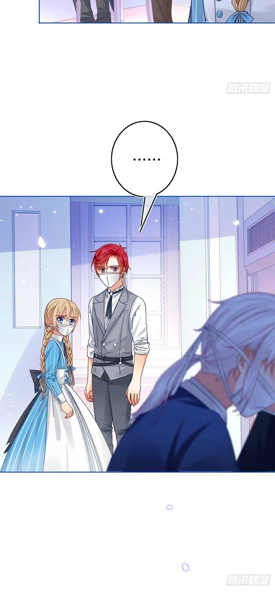 Nữ Hoàng Đầu Tiên Của Đế Quốc Chapter 31 - 7