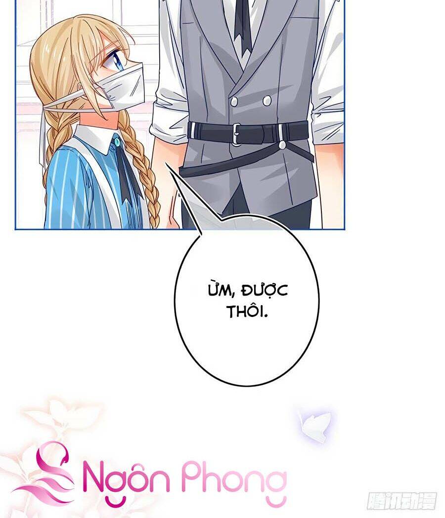 Nữ Hoàng Đầu Tiên Của Đế Quốc Chapter 31 - 9