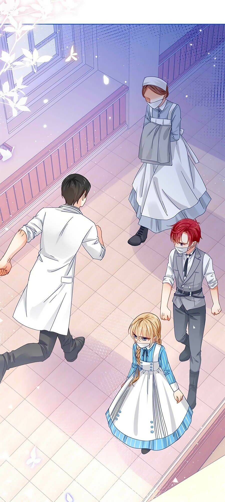 Nữ Hoàng Đầu Tiên Của Đế Quốc Chapter 31 - 10