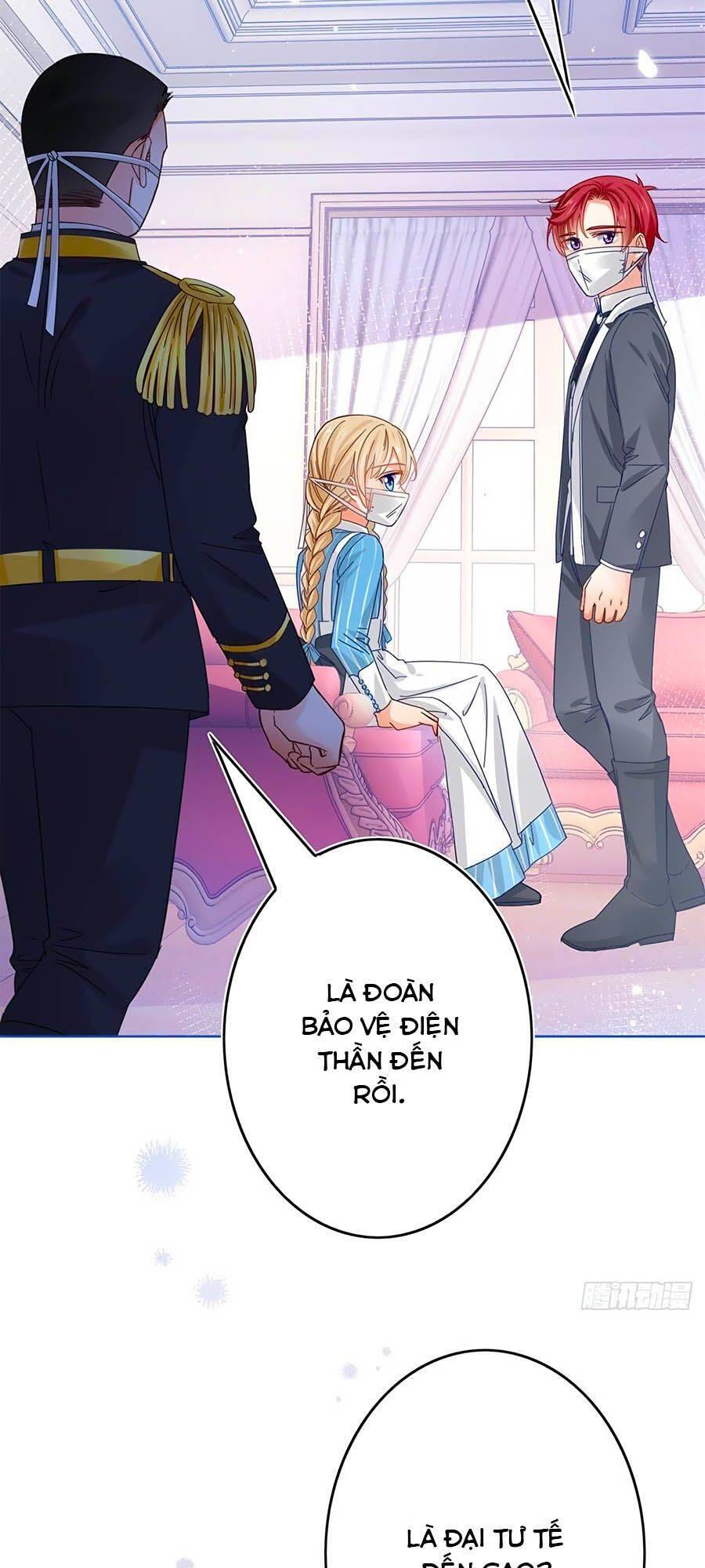 Nữ Hoàng Đầu Tiên Của Đế Quốc Chapter 32 - 18