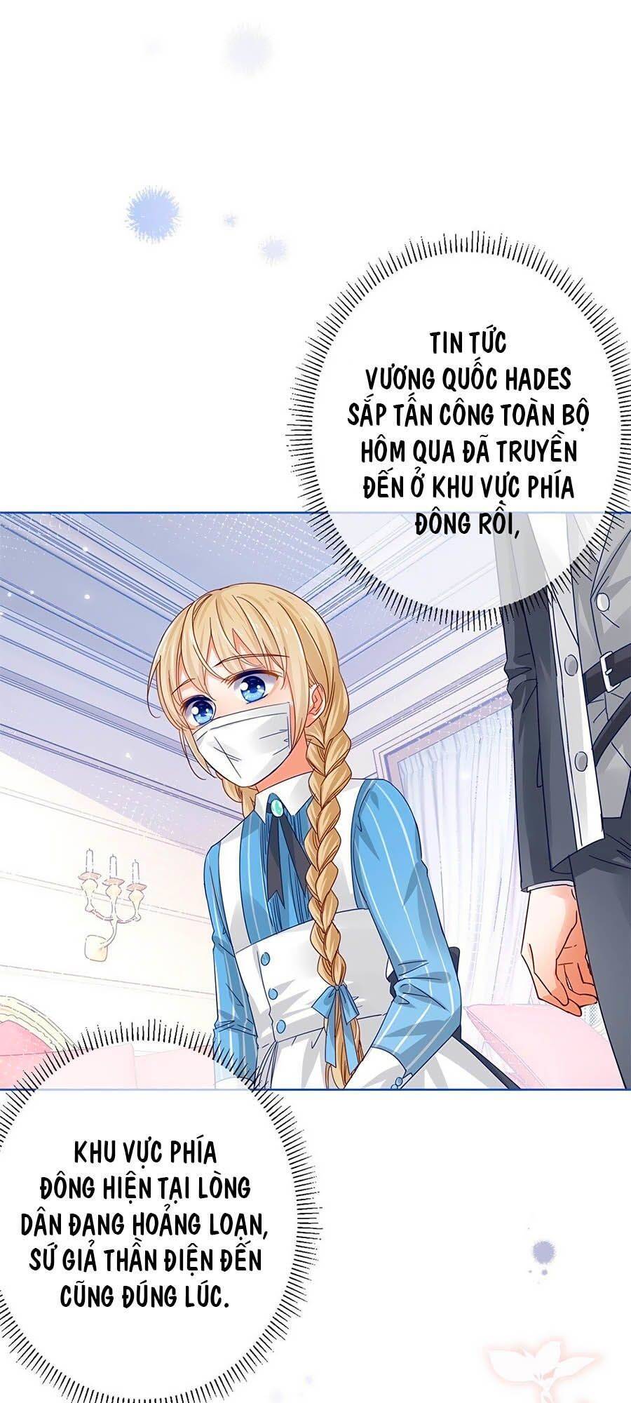 Nữ Hoàng Đầu Tiên Của Đế Quốc Chapter 32 - 21