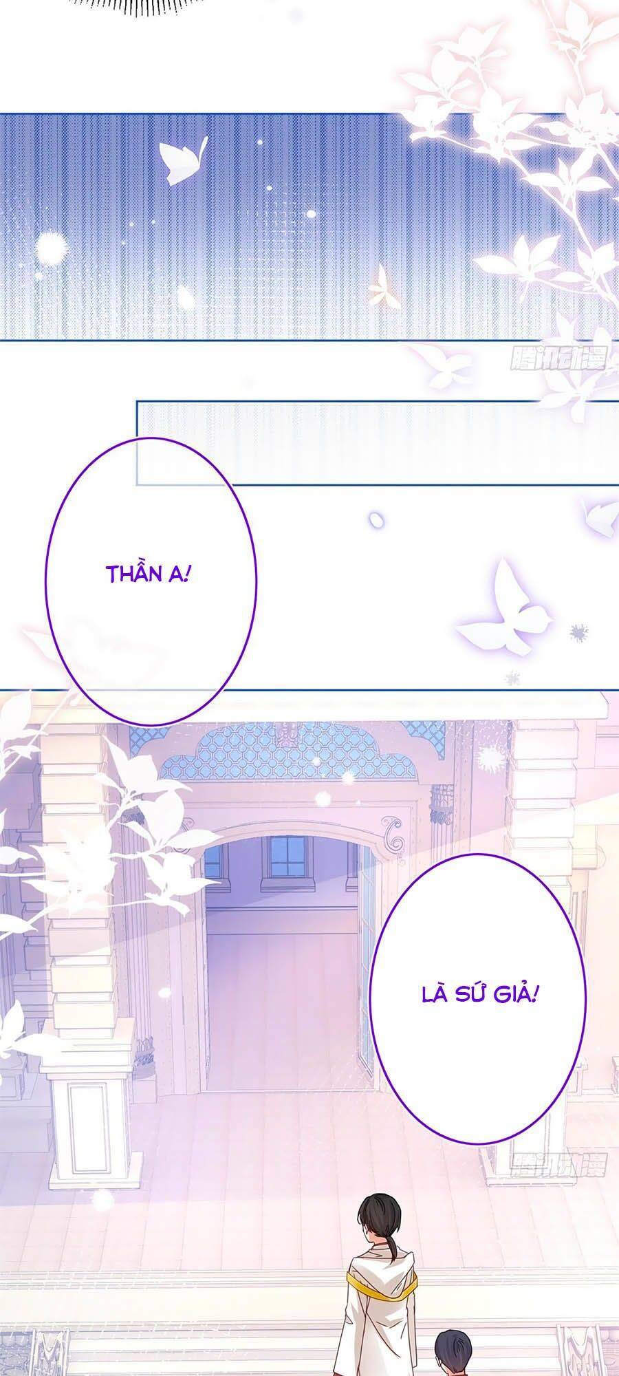 Nữ Hoàng Đầu Tiên Của Đế Quốc Chapter 32 - 22