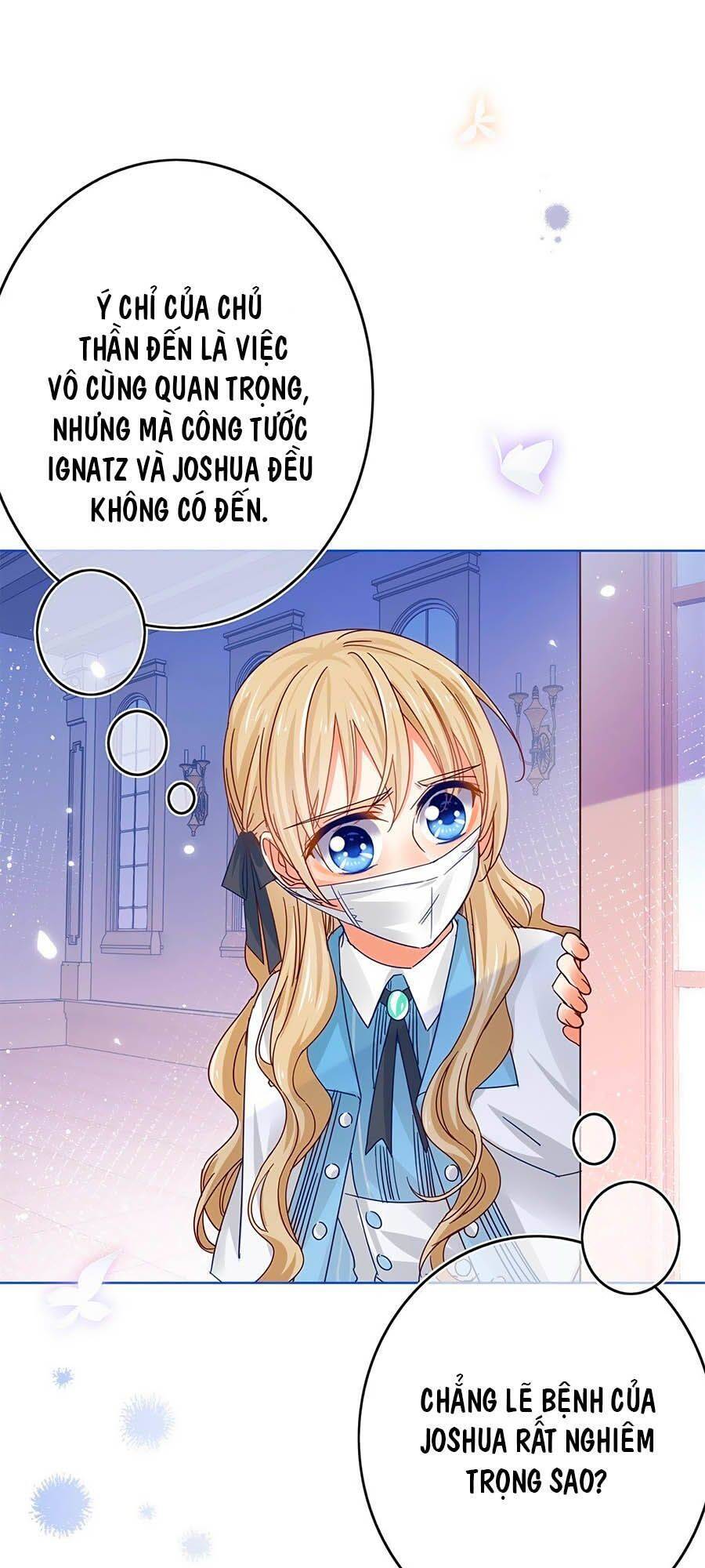 Nữ Hoàng Đầu Tiên Của Đế Quốc Chapter 32 - 24