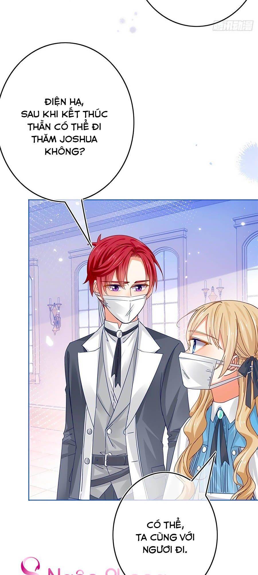 Nữ Hoàng Đầu Tiên Của Đế Quốc Chapter 32 - 25