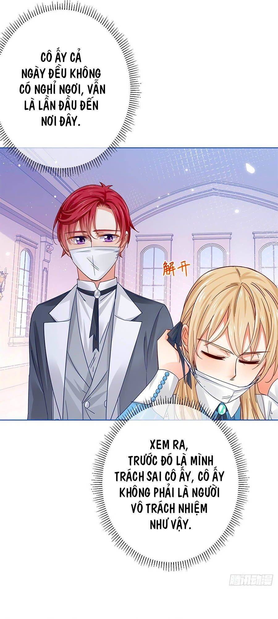 Nữ Hoàng Đầu Tiên Của Đế Quốc Chapter 32 - 27