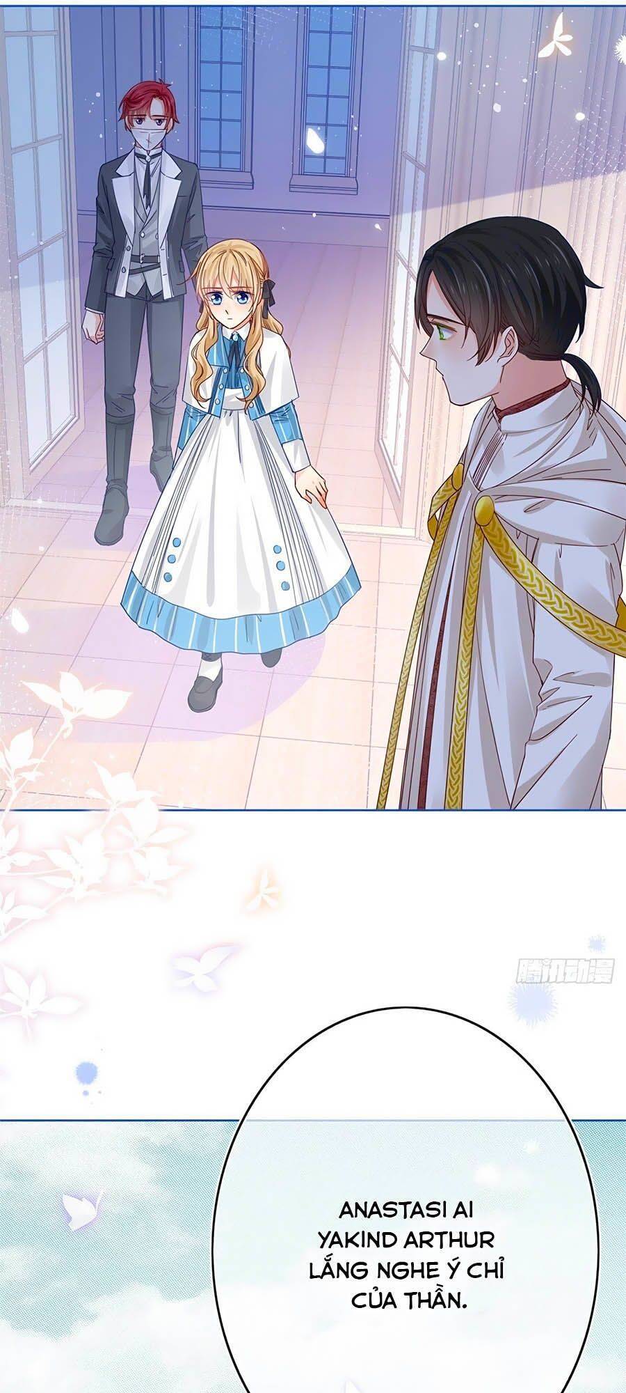 Nữ Hoàng Đầu Tiên Của Đế Quốc Chapter 32 - 28