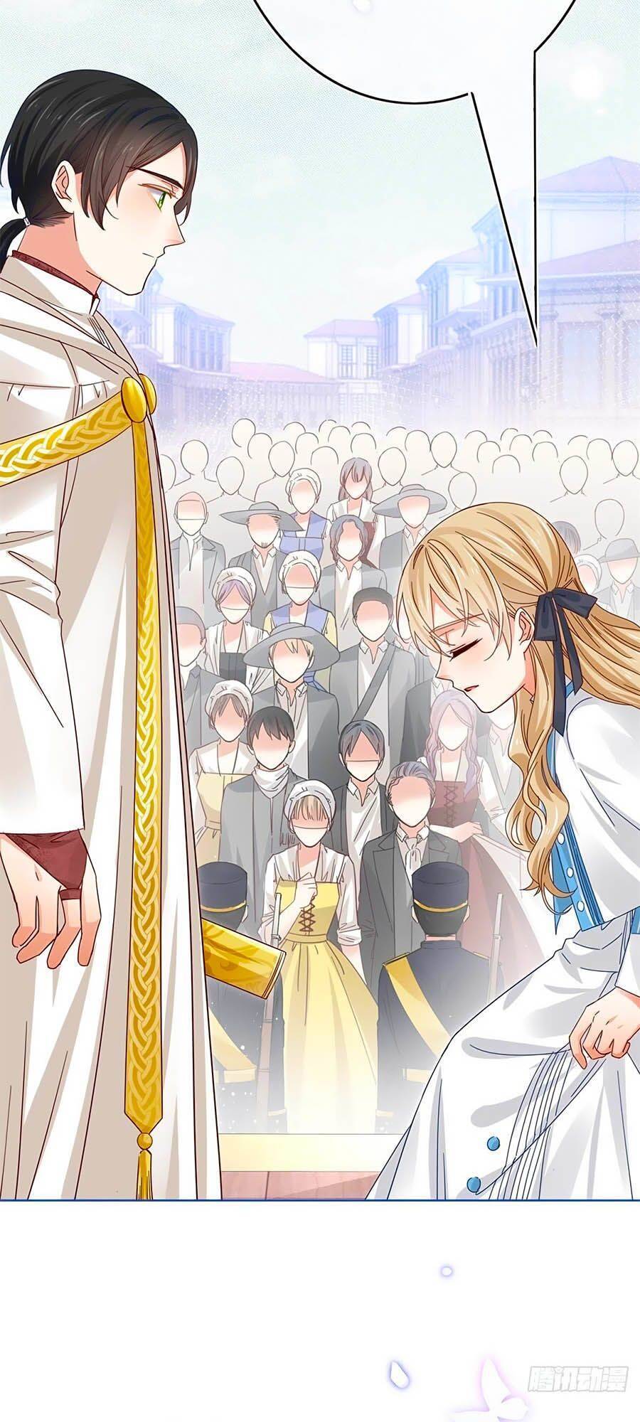 Nữ Hoàng Đầu Tiên Của Đế Quốc Chapter 32 - 29