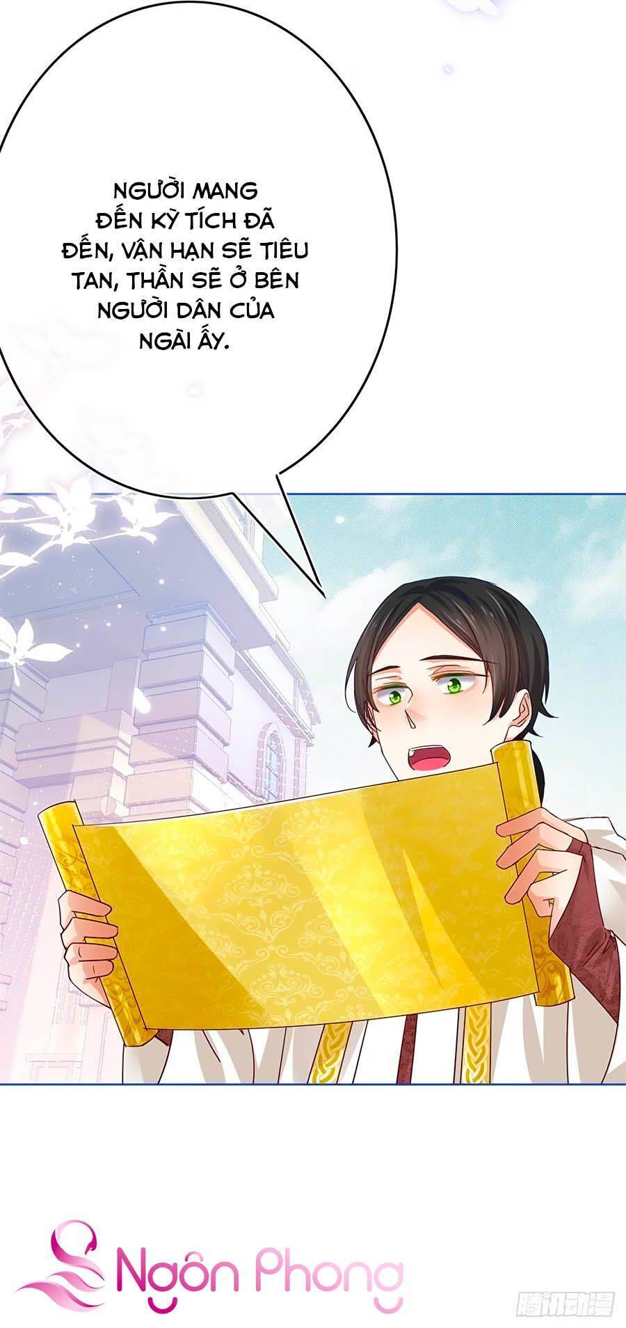 Nữ Hoàng Đầu Tiên Của Đế Quốc Chapter 32 - 30