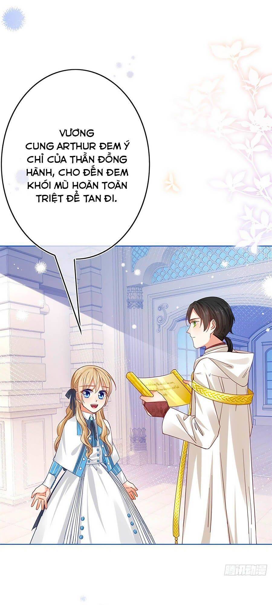 Nữ Hoàng Đầu Tiên Của Đế Quốc Chapter 32 - 31