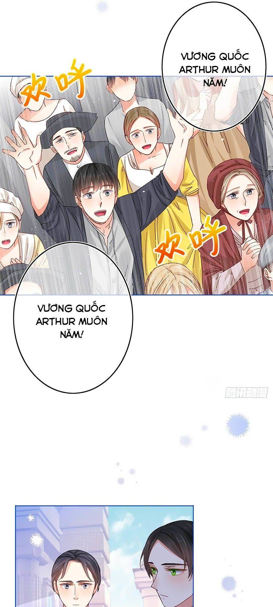 Nữ Hoàng Đầu Tiên Của Đế Quốc Chapter 32 - 32