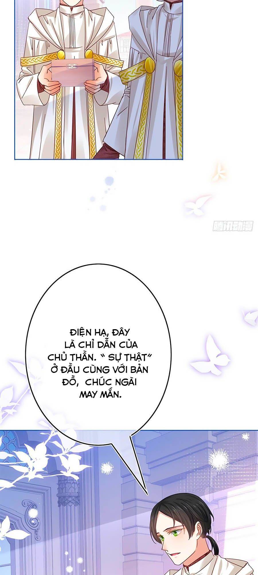 Nữ Hoàng Đầu Tiên Của Đế Quốc Chapter 32 - 33