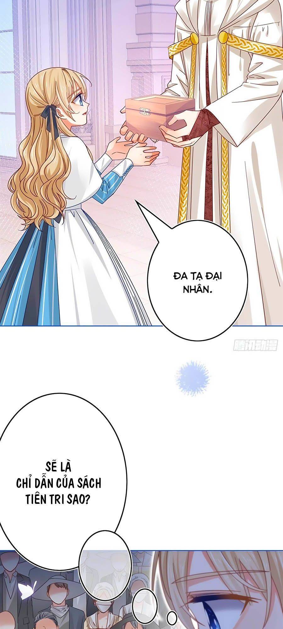 Nữ Hoàng Đầu Tiên Của Đế Quốc Chapter 32 - 34