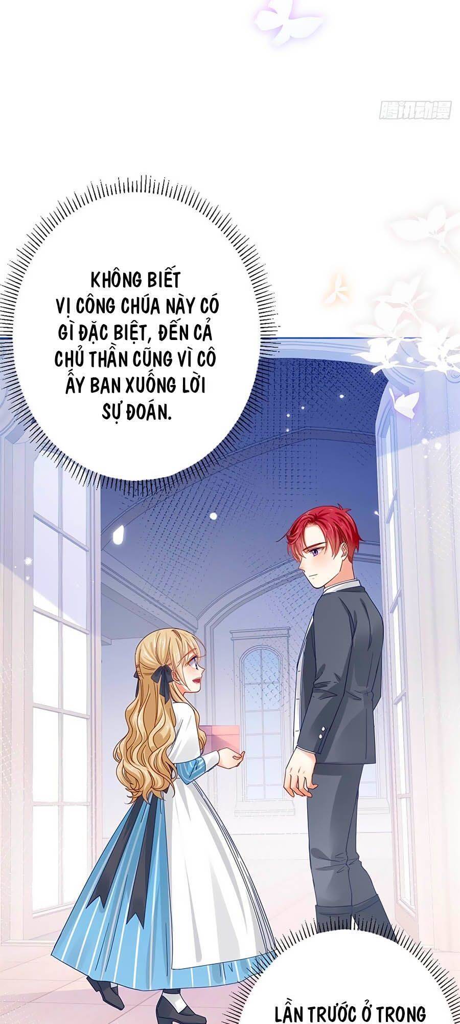 Nữ Hoàng Đầu Tiên Của Đế Quốc Chapter 32 - 37