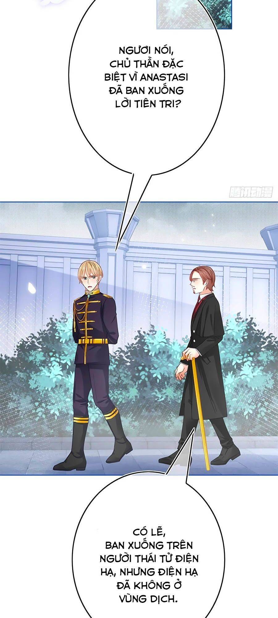 Nữ Hoàng Đầu Tiên Của Đế Quốc Chapter 32 - 39