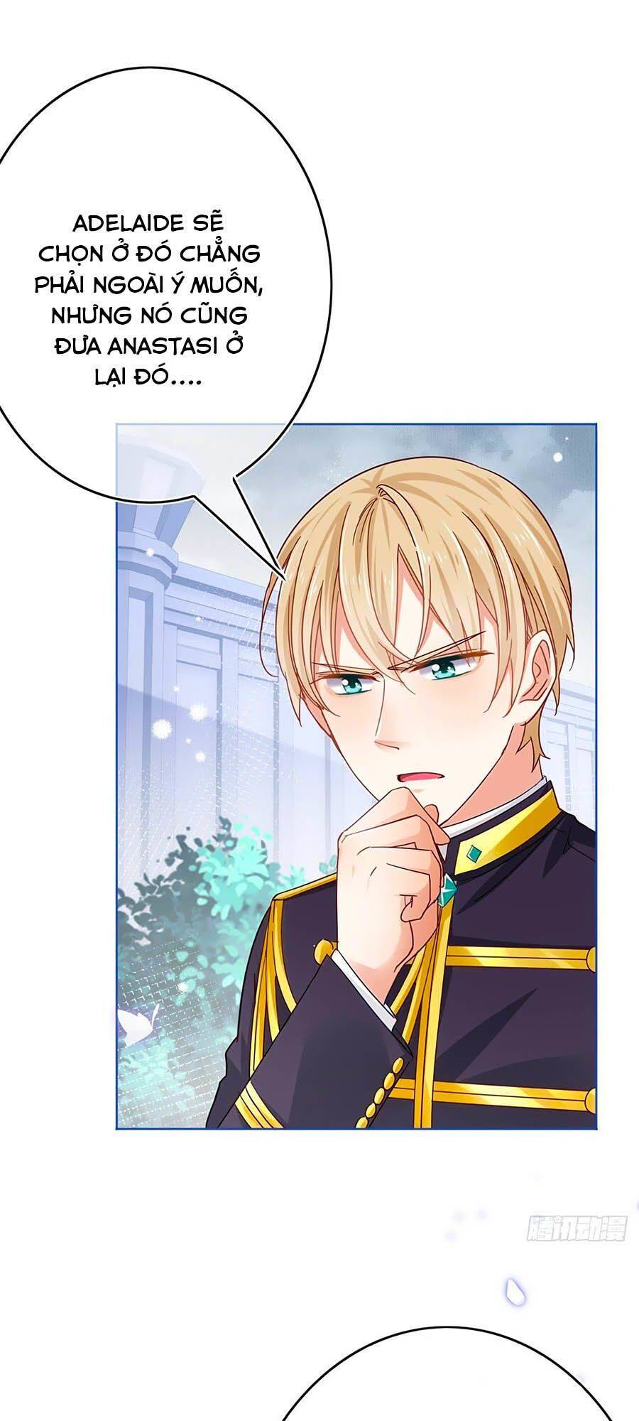 Nữ Hoàng Đầu Tiên Của Đế Quốc Chapter 32 - 41