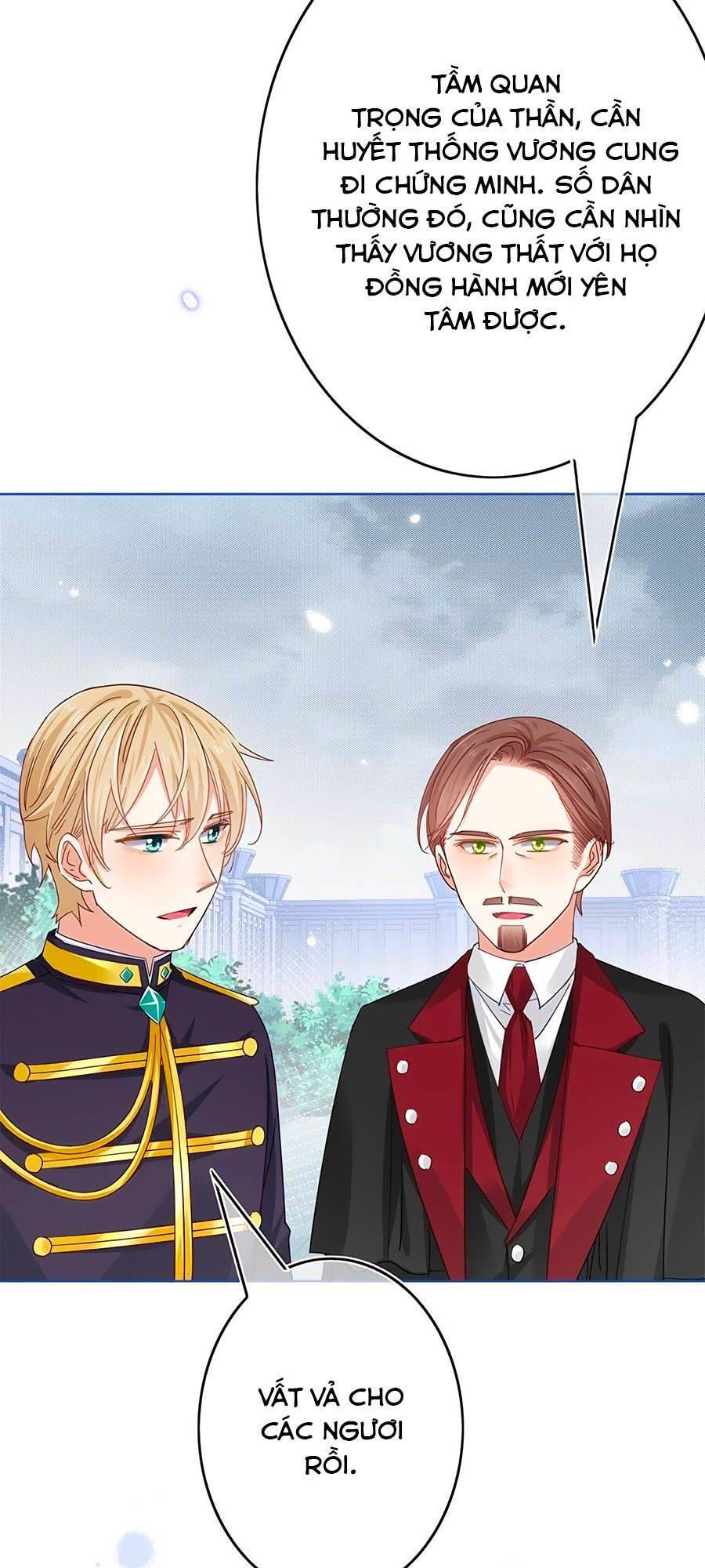 Nữ Hoàng Đầu Tiên Của Đế Quốc Chapter 32 - 42