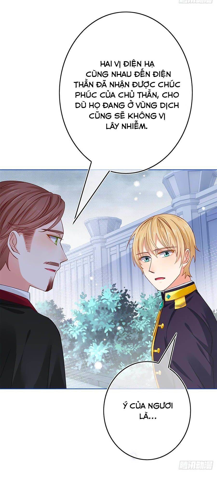 Nữ Hoàng Đầu Tiên Của Đế Quốc Chapter 32 - 45