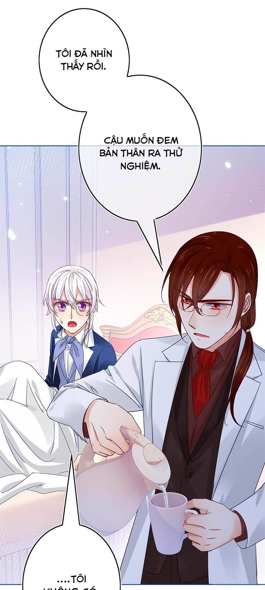 Nữ Hoàng Đầu Tiên Của Đế Quốc Chapter 32 - 6