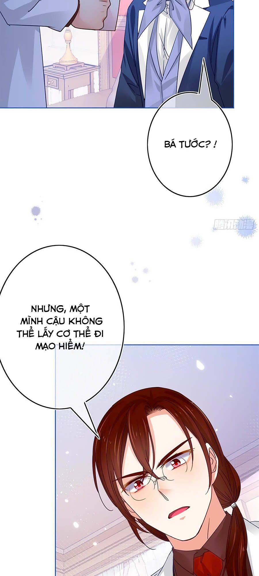 Nữ Hoàng Đầu Tiên Của Đế Quốc Chapter 32 - 8