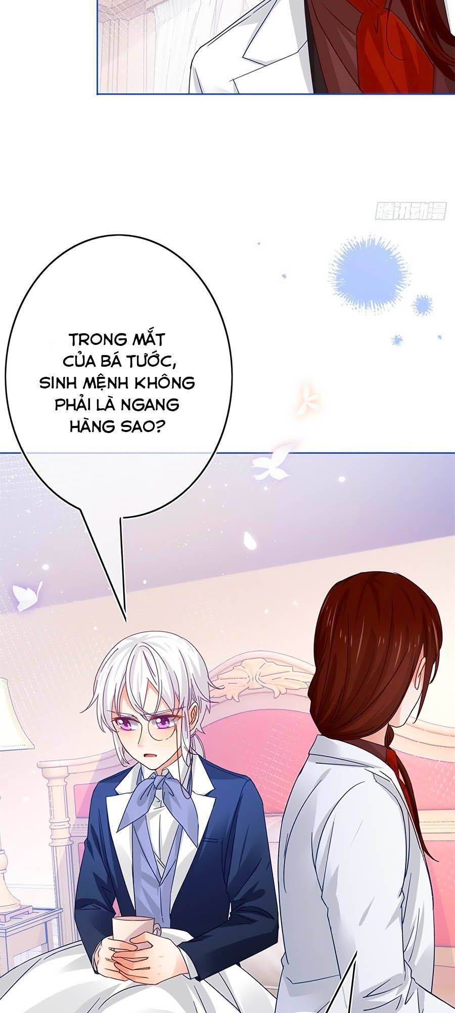 Nữ Hoàng Đầu Tiên Của Đế Quốc Chapter 32 - 9