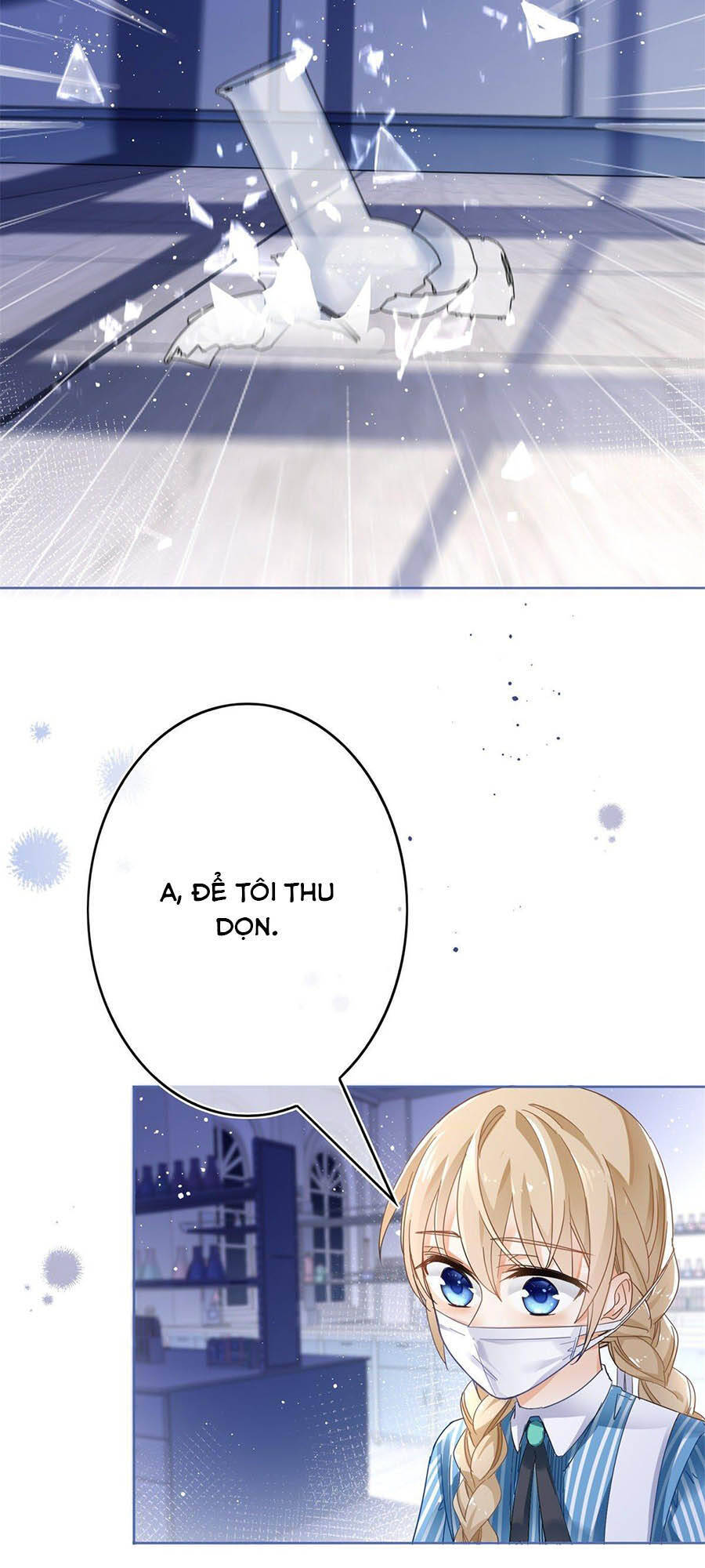 Nữ Hoàng Đầu Tiên Của Đế Quốc Chapter 33 - 2