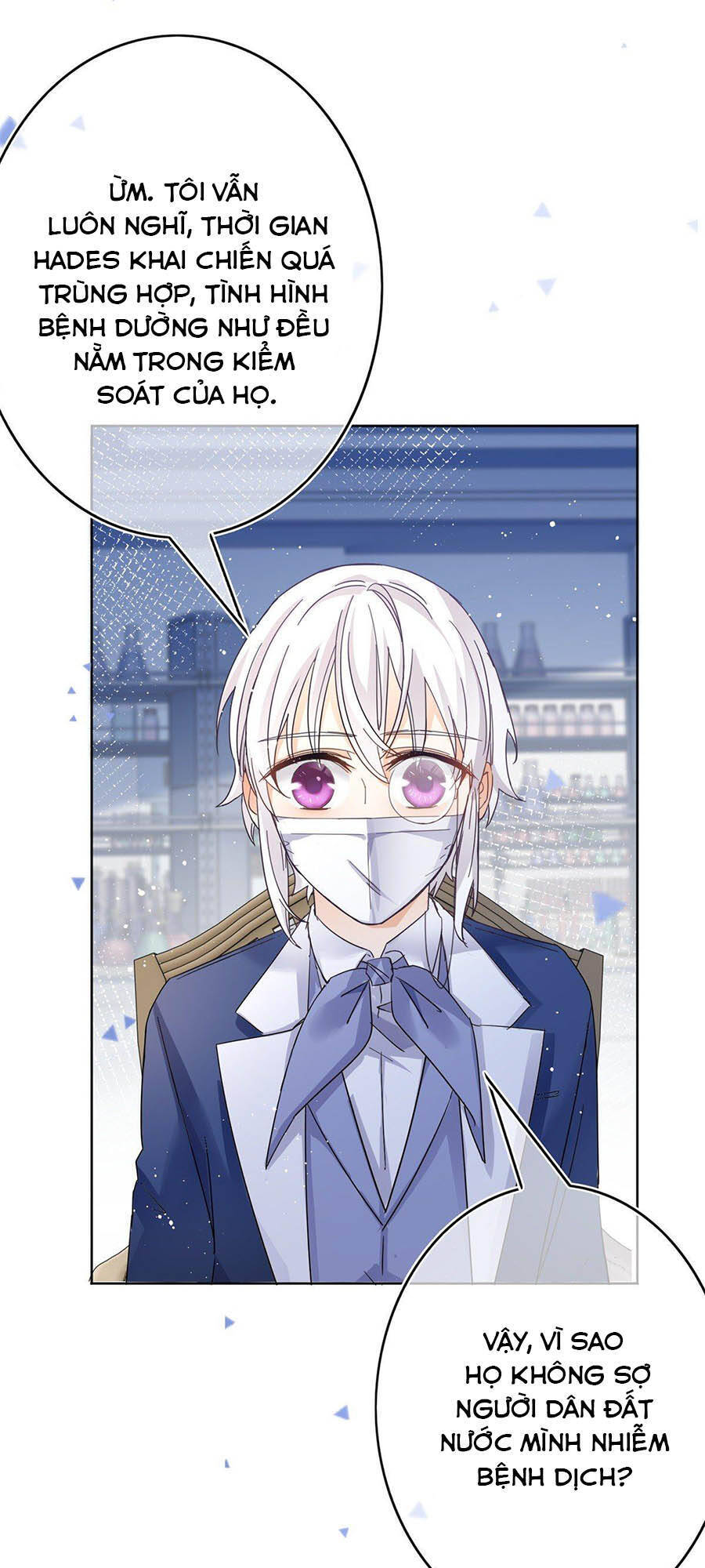 Nữ Hoàng Đầu Tiên Của Đế Quốc Chapter 33 - 13