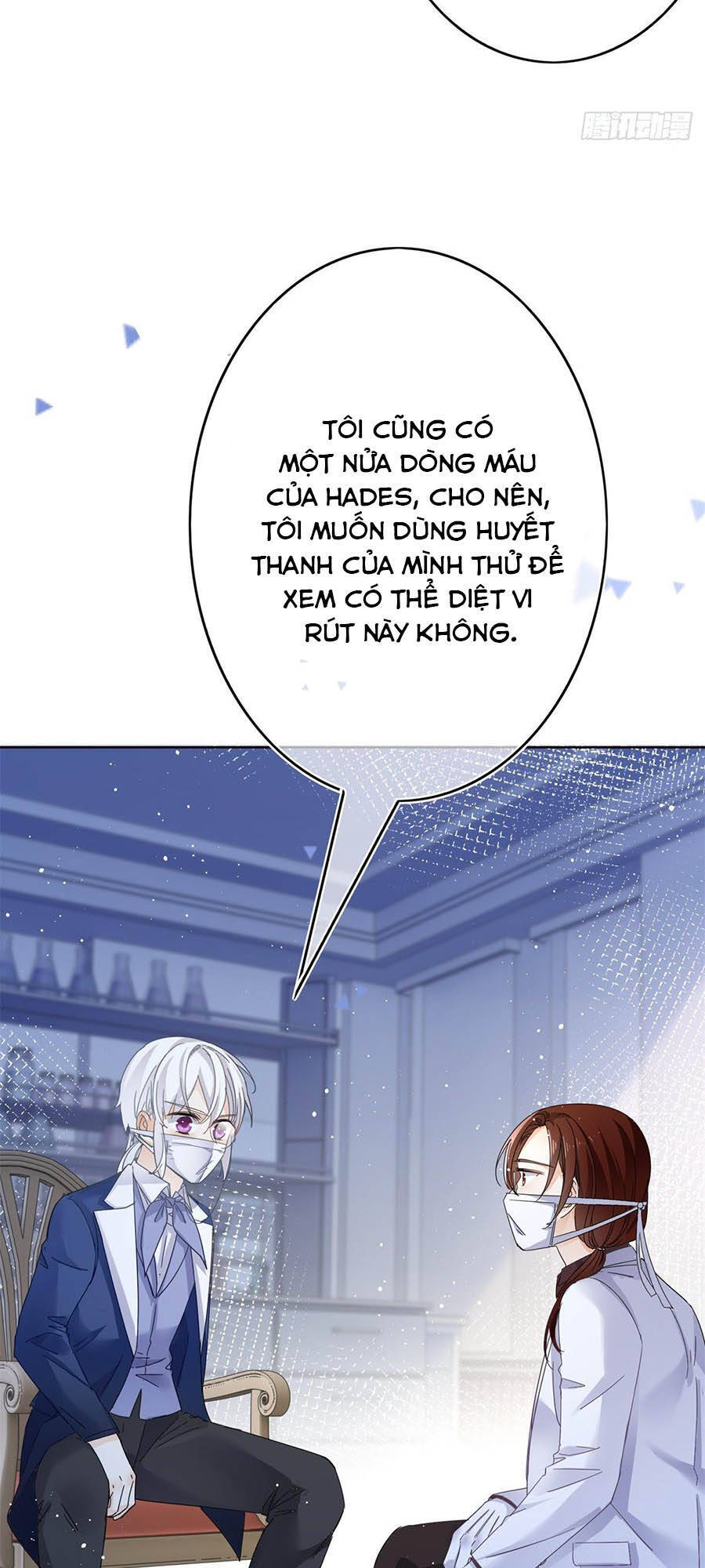 Nữ Hoàng Đầu Tiên Của Đế Quốc Chapter 33 - 14