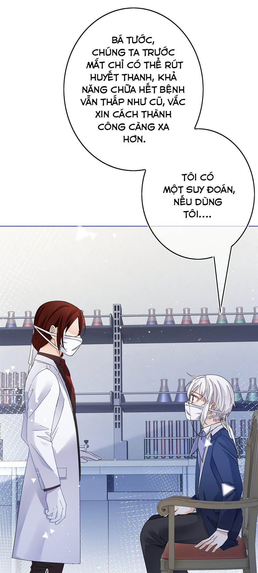 Nữ Hoàng Đầu Tiên Của Đế Quốc Chapter 33 - 18
