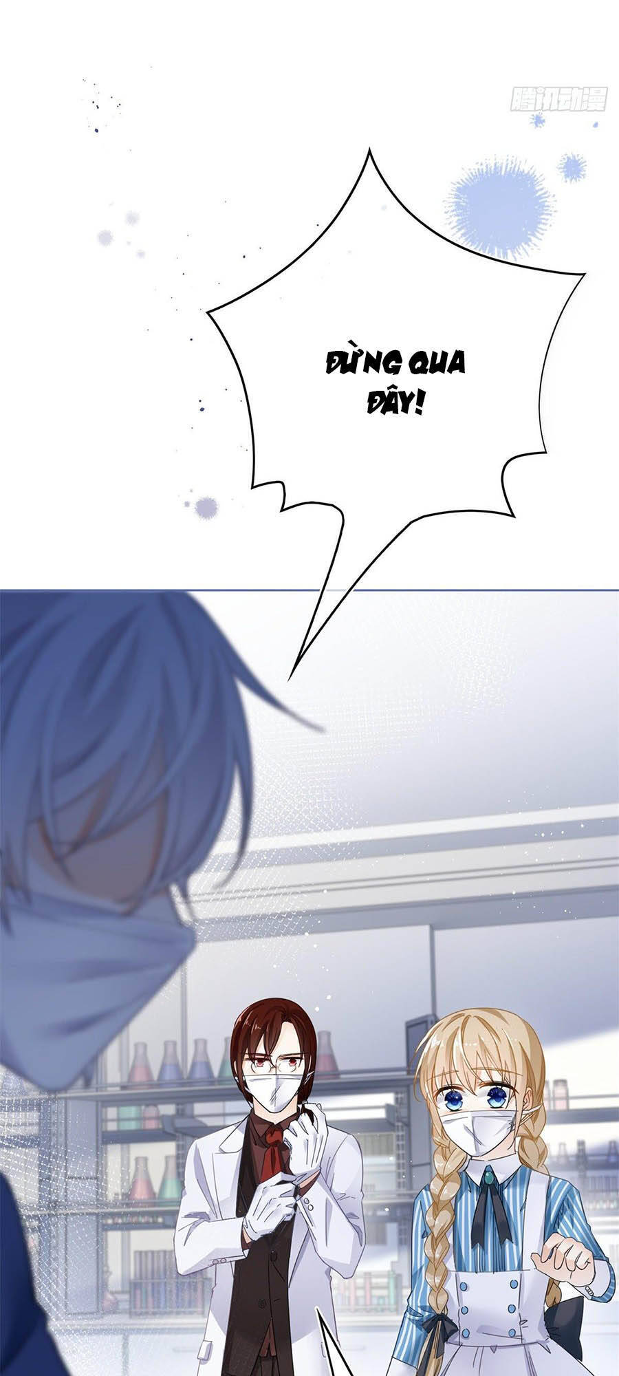 Nữ Hoàng Đầu Tiên Của Đế Quốc Chapter 33 - 3