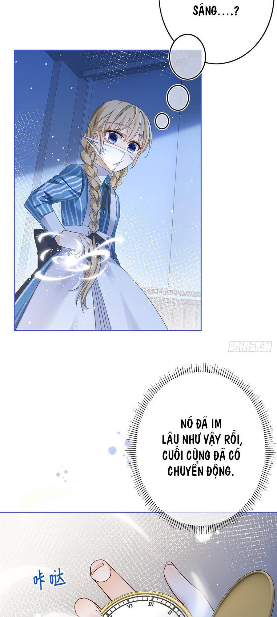 Nữ Hoàng Đầu Tiên Của Đế Quốc Chapter 33 - 21