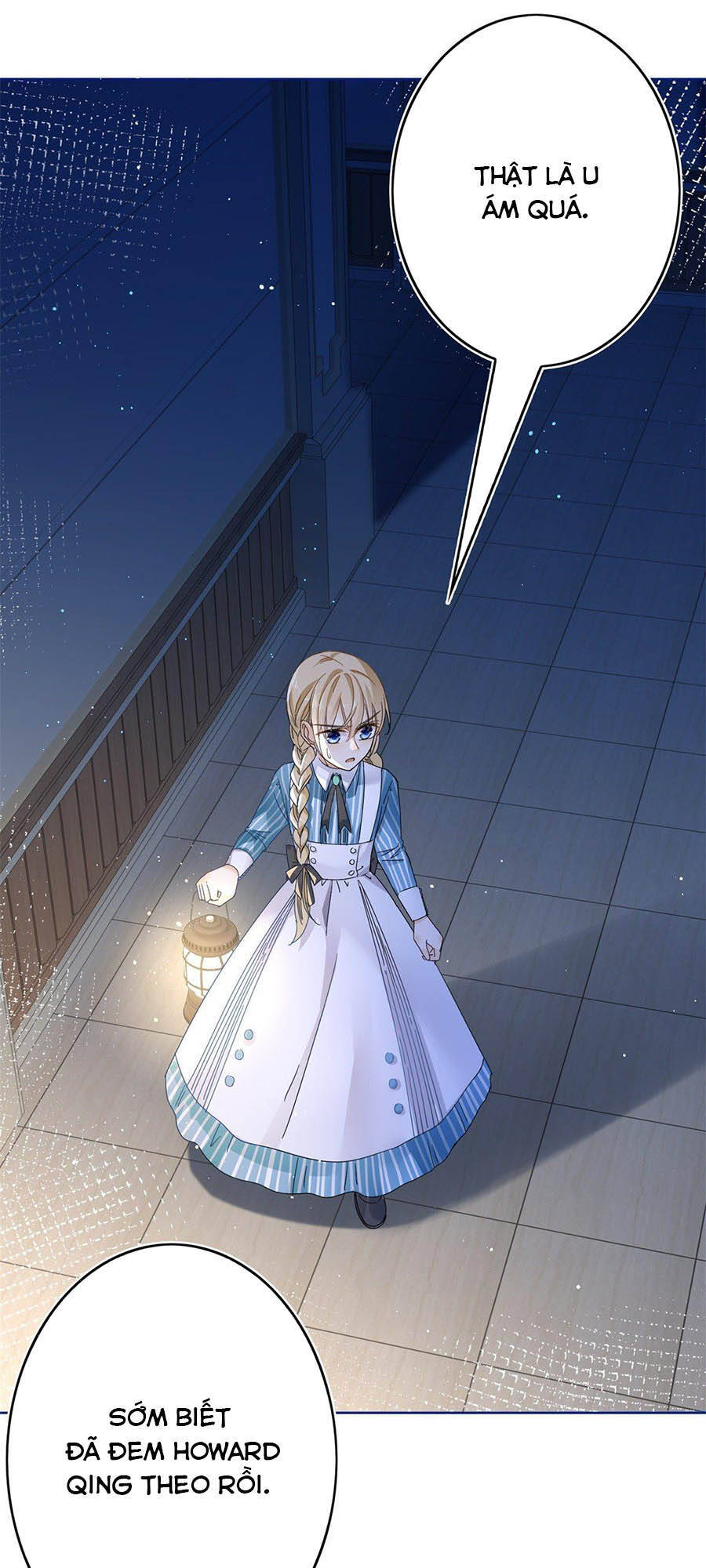 Nữ Hoàng Đầu Tiên Của Đế Quốc Chapter 33 - 28