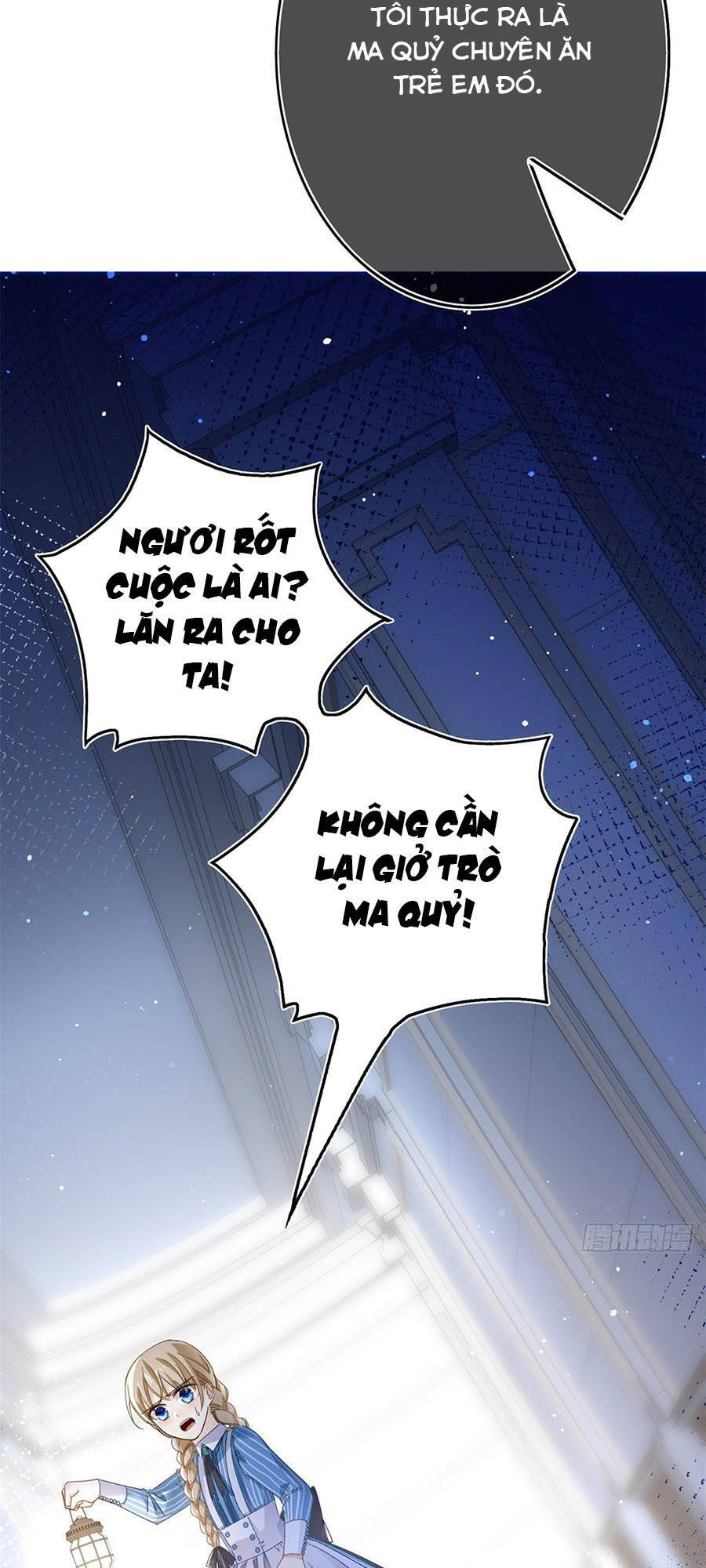 Nữ Hoàng Đầu Tiên Của Đế Quốc Chapter 33 - 31