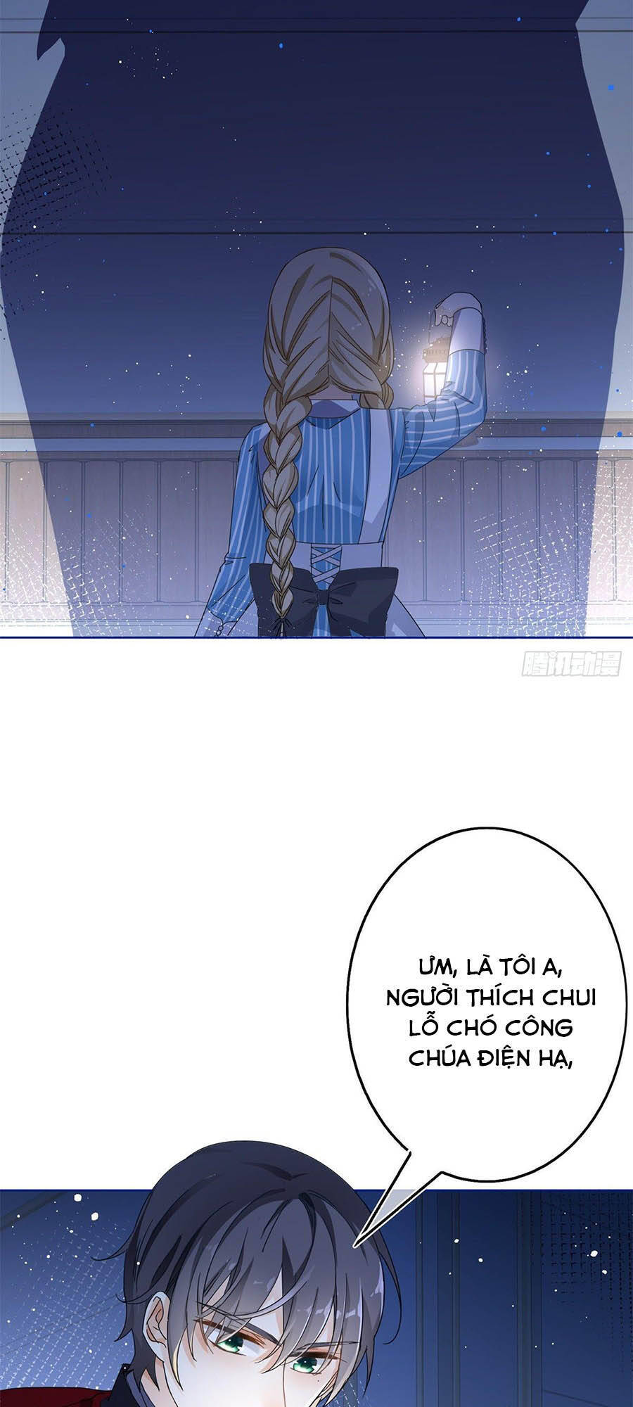 Nữ Hoàng Đầu Tiên Của Đế Quốc Chapter 33 - 34