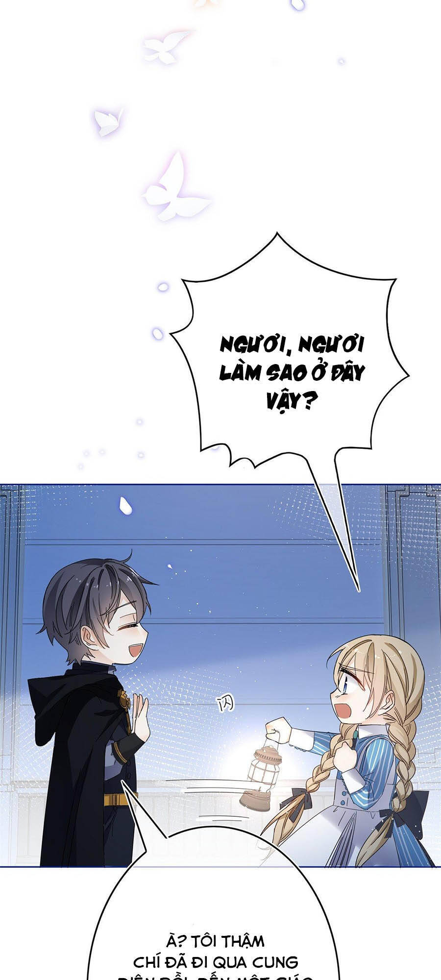 Nữ Hoàng Đầu Tiên Của Đế Quốc Chapter 33 - 36