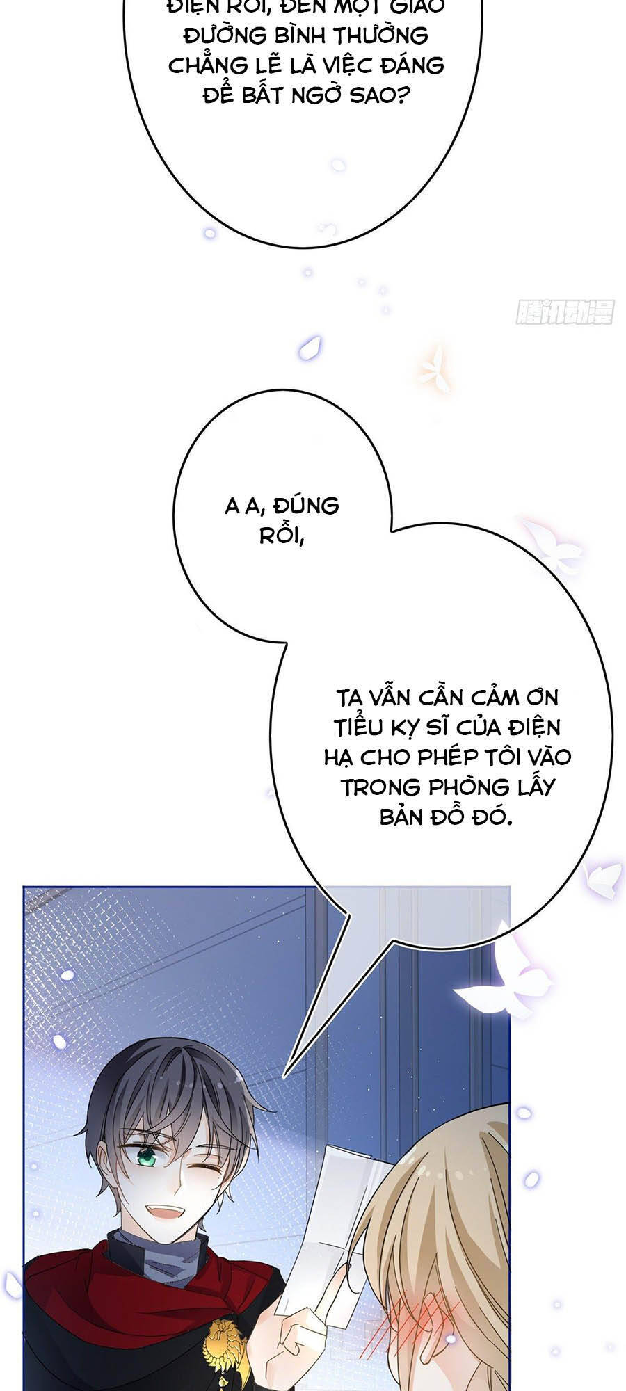 Nữ Hoàng Đầu Tiên Của Đế Quốc Chapter 33 - 37