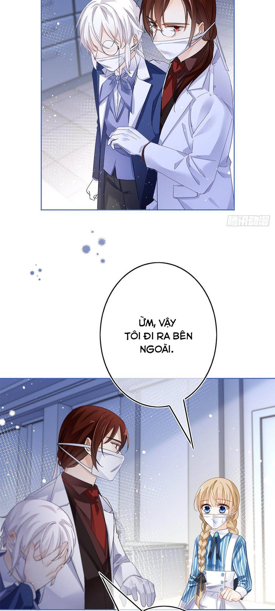 Nữ Hoàng Đầu Tiên Của Đế Quốc Chapter 33 - 5