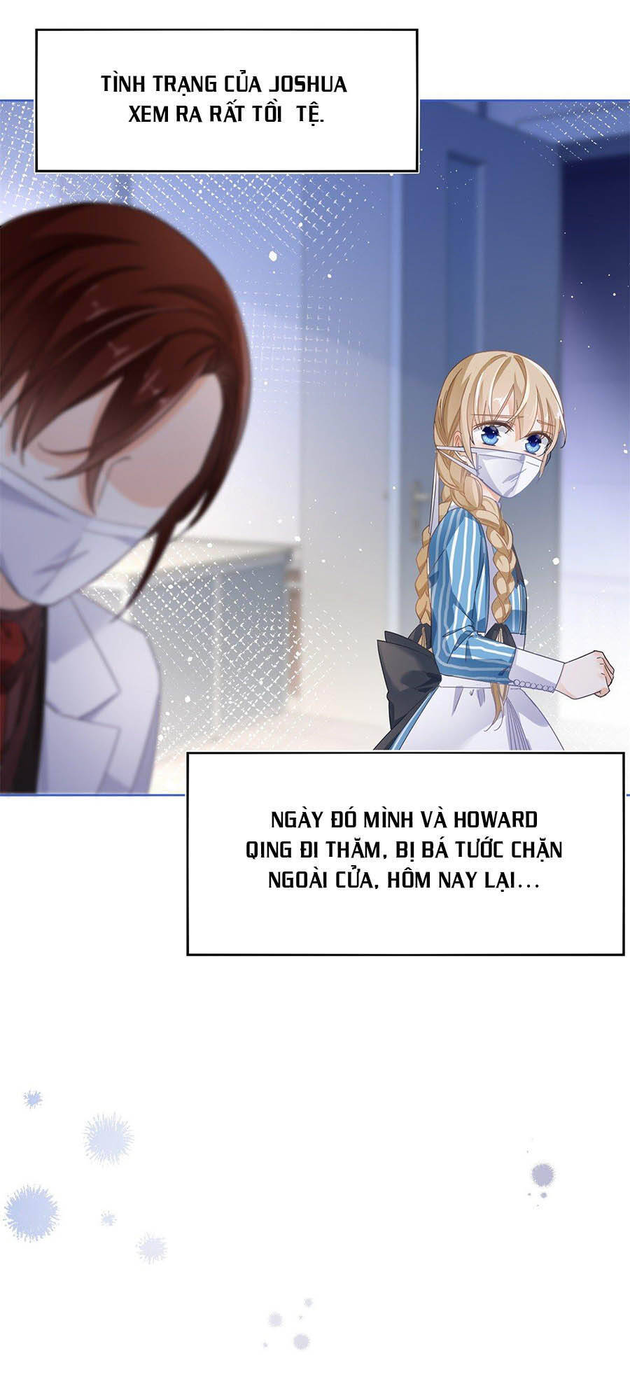 Nữ Hoàng Đầu Tiên Của Đế Quốc Chapter 33 - 7