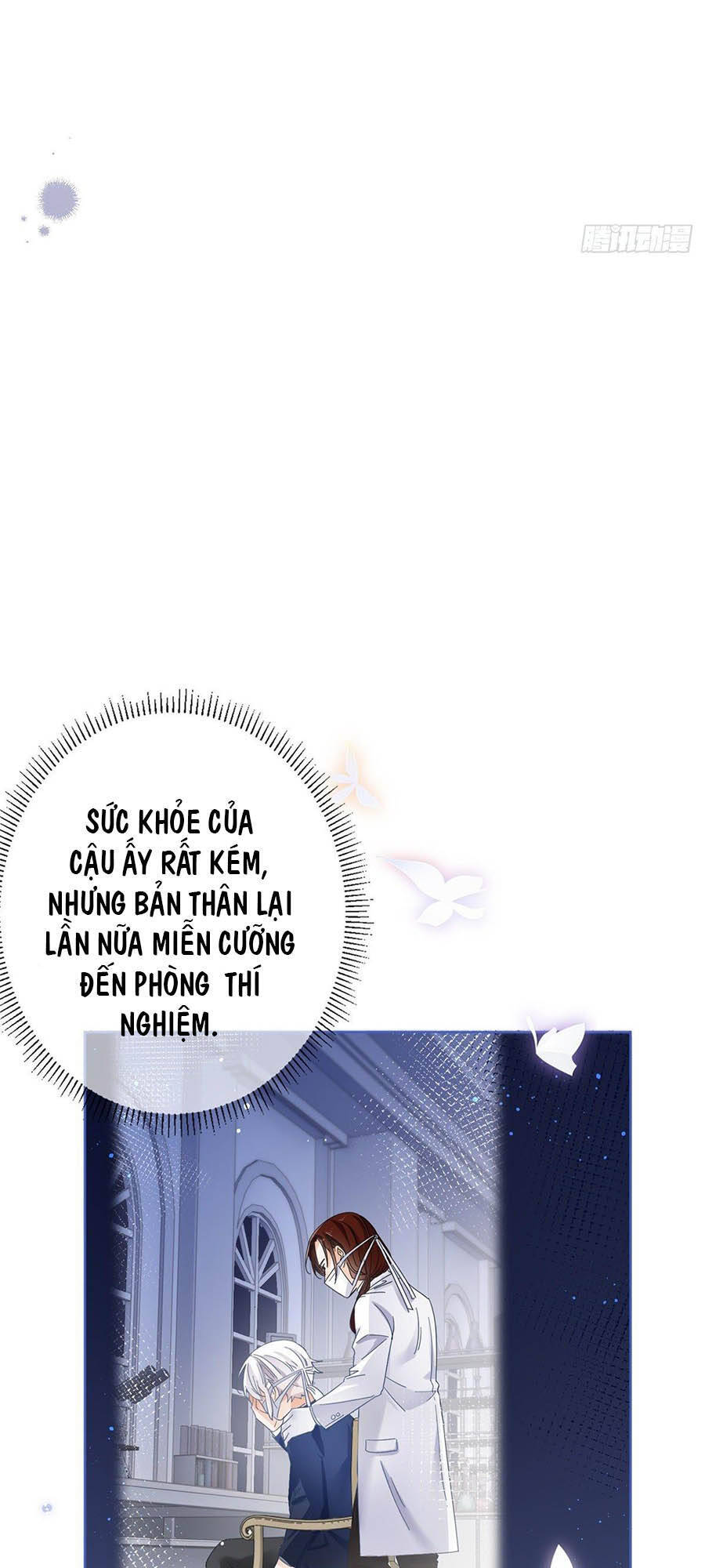 Nữ Hoàng Đầu Tiên Của Đế Quốc Chapter 33 - 8