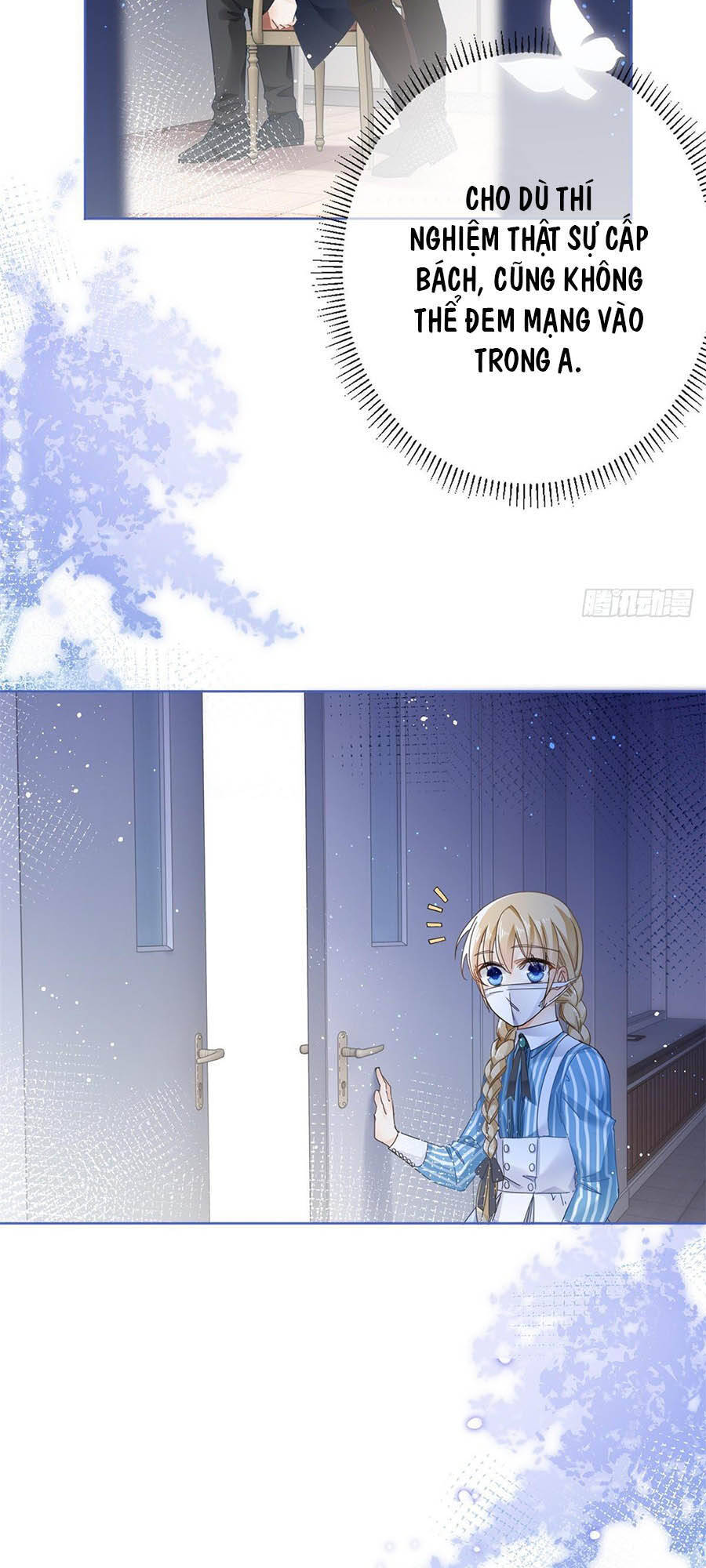 Nữ Hoàng Đầu Tiên Của Đế Quốc Chapter 33 - 9