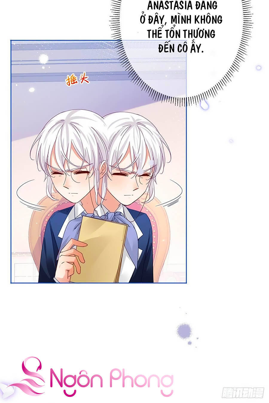 Nữ Hoàng Đầu Tiên Của Đế Quốc Chapter 34 - 11