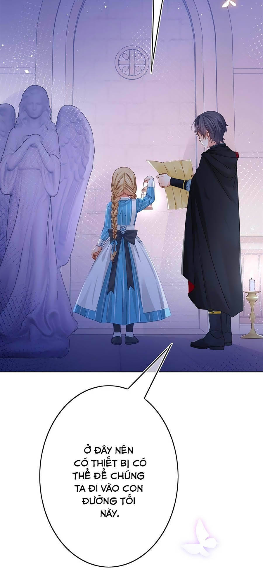 Nữ Hoàng Đầu Tiên Của Đế Quốc Chapter 34 - 14