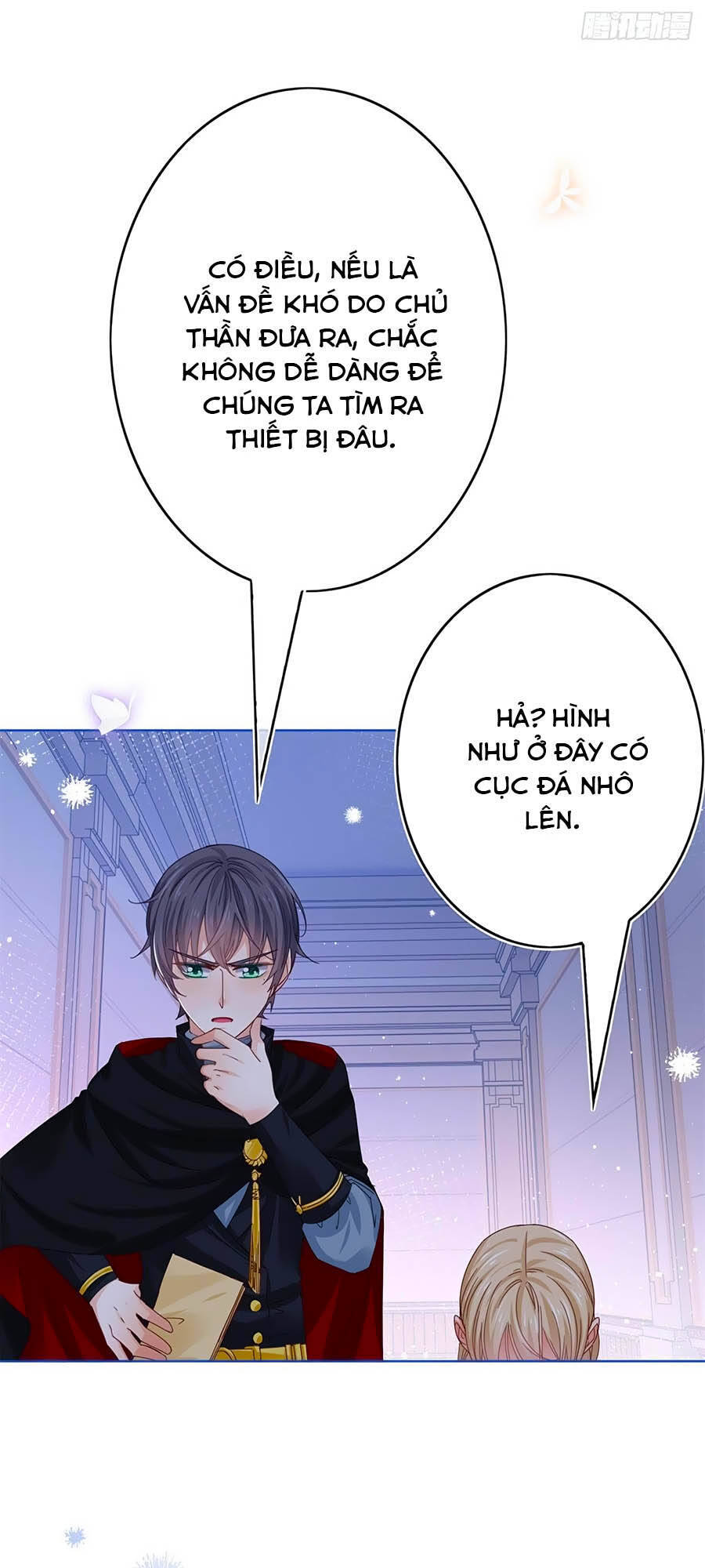 Nữ Hoàng Đầu Tiên Của Đế Quốc Chapter 34 - 15