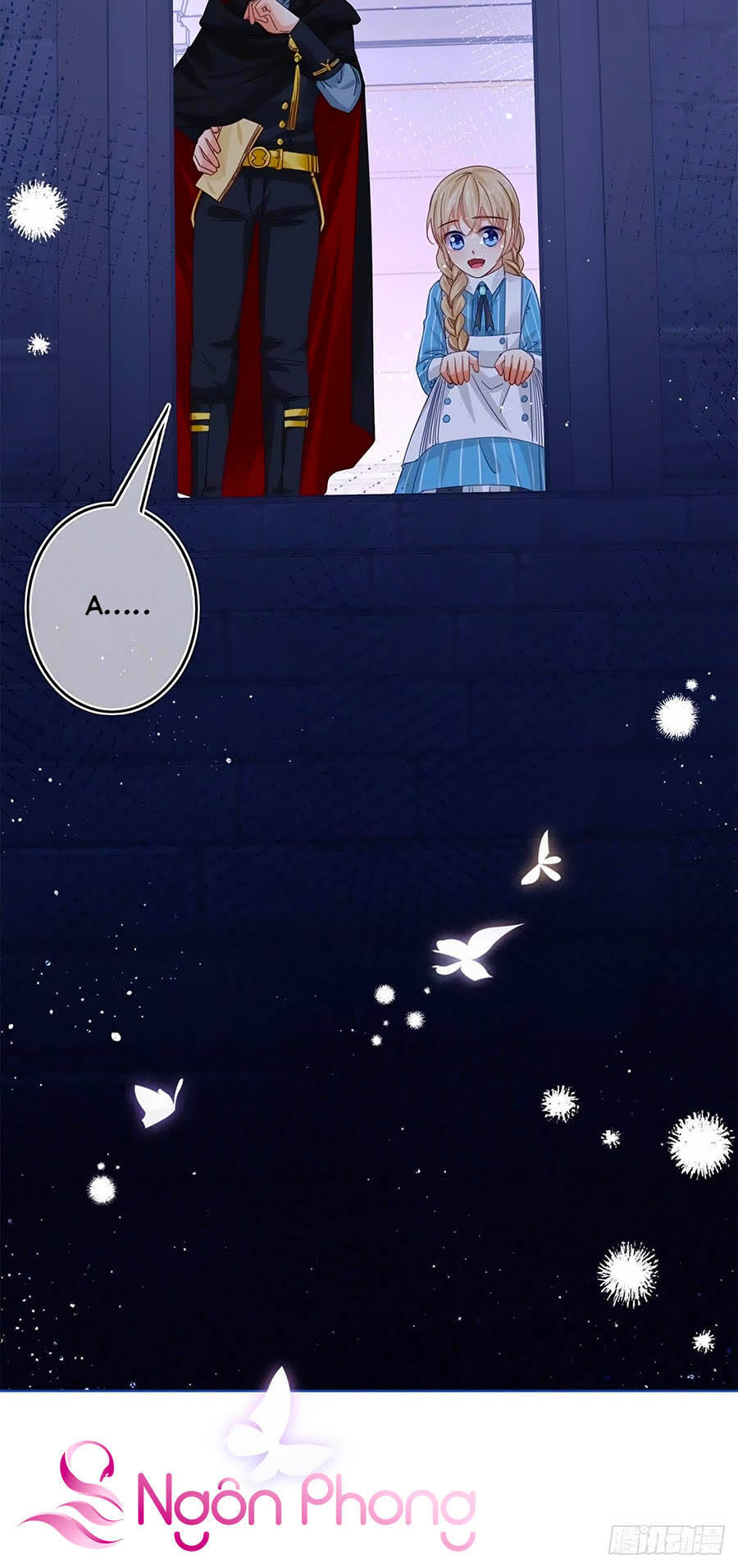 Nữ Hoàng Đầu Tiên Của Đế Quốc Chapter 34 - 17