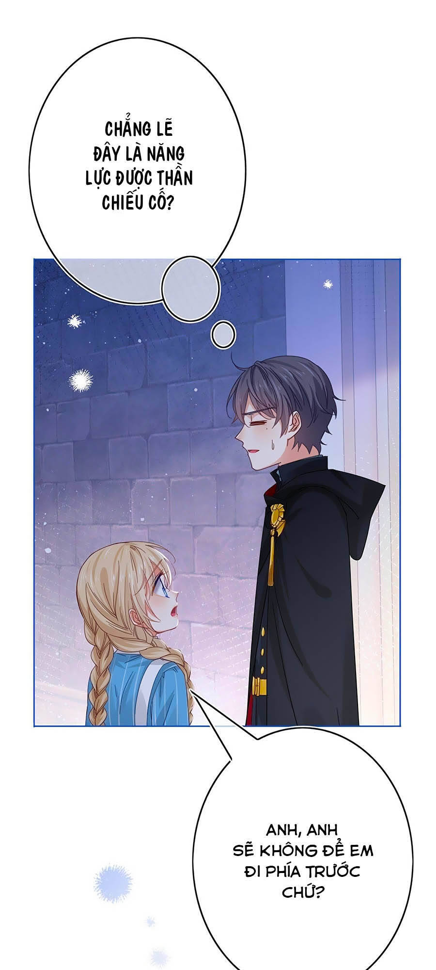 Nữ Hoàng Đầu Tiên Của Đế Quốc Chapter 34 - 18