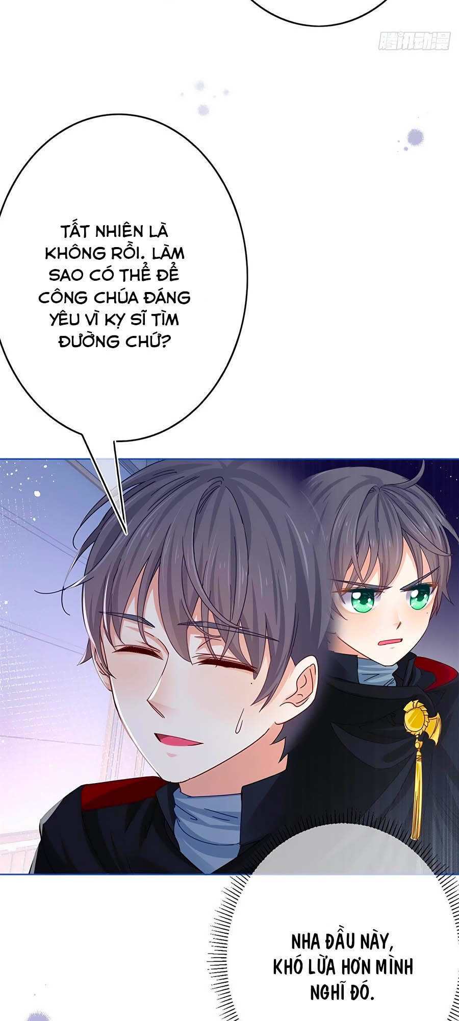 Nữ Hoàng Đầu Tiên Của Đế Quốc Chapter 34 - 19