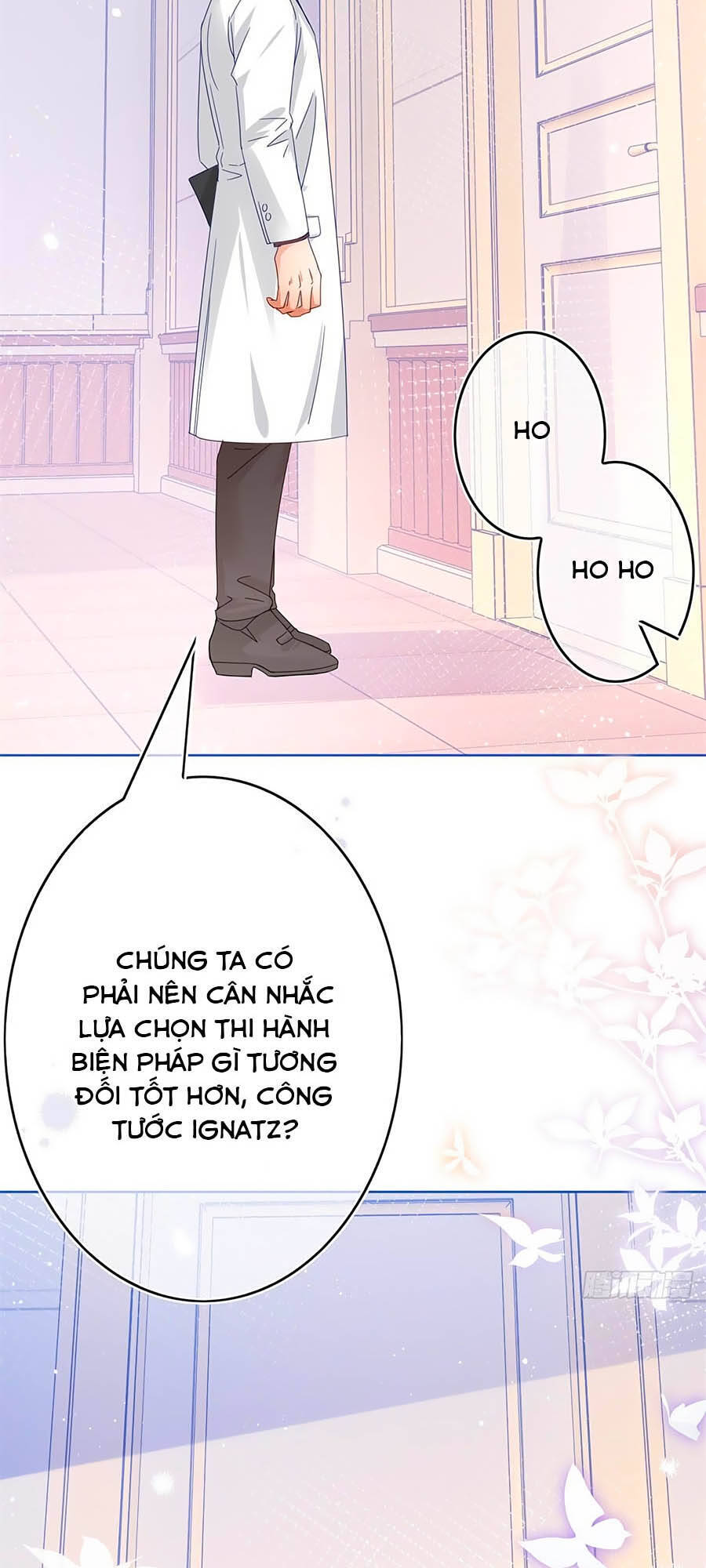 Nữ Hoàng Đầu Tiên Của Đế Quốc Chapter 34 - 3