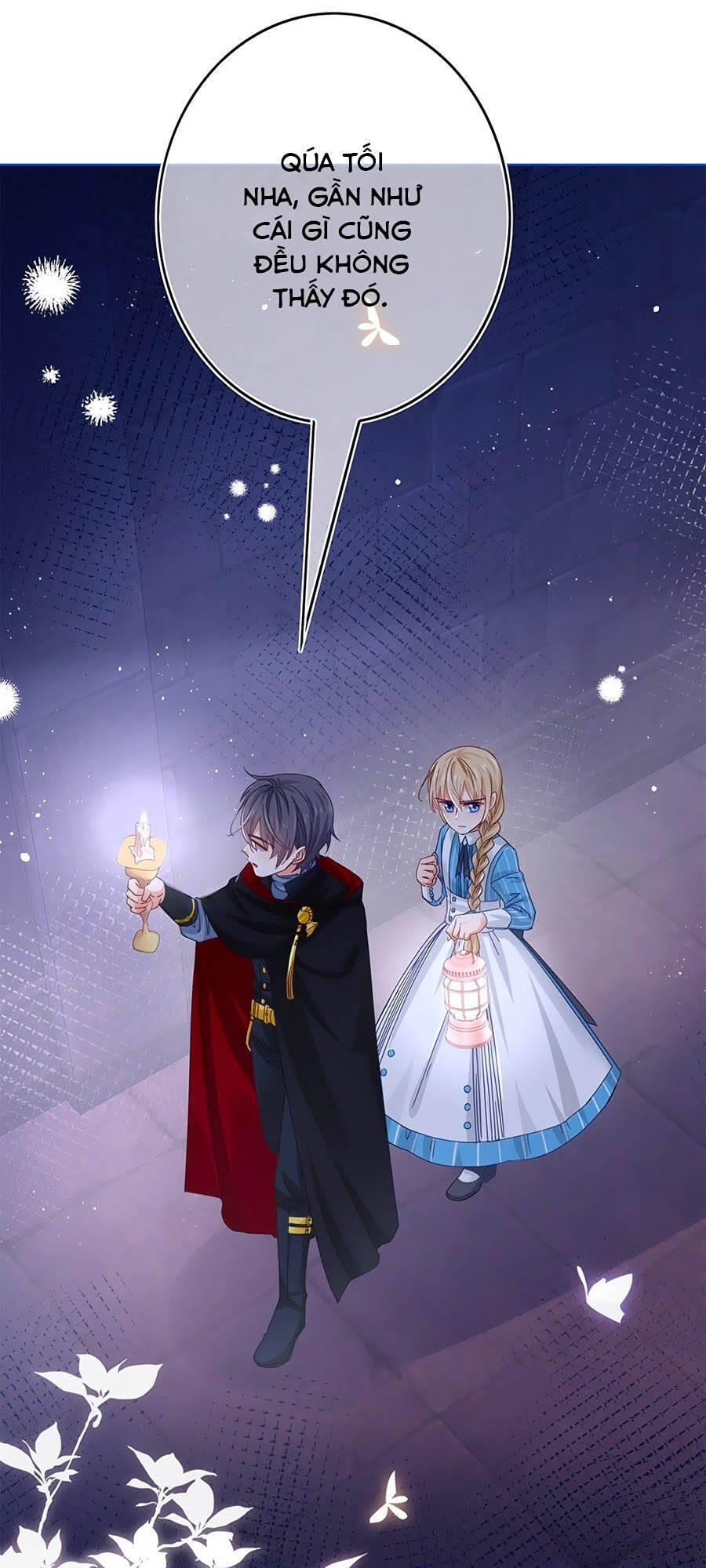Nữ Hoàng Đầu Tiên Của Đế Quốc Chapter 34 - 21